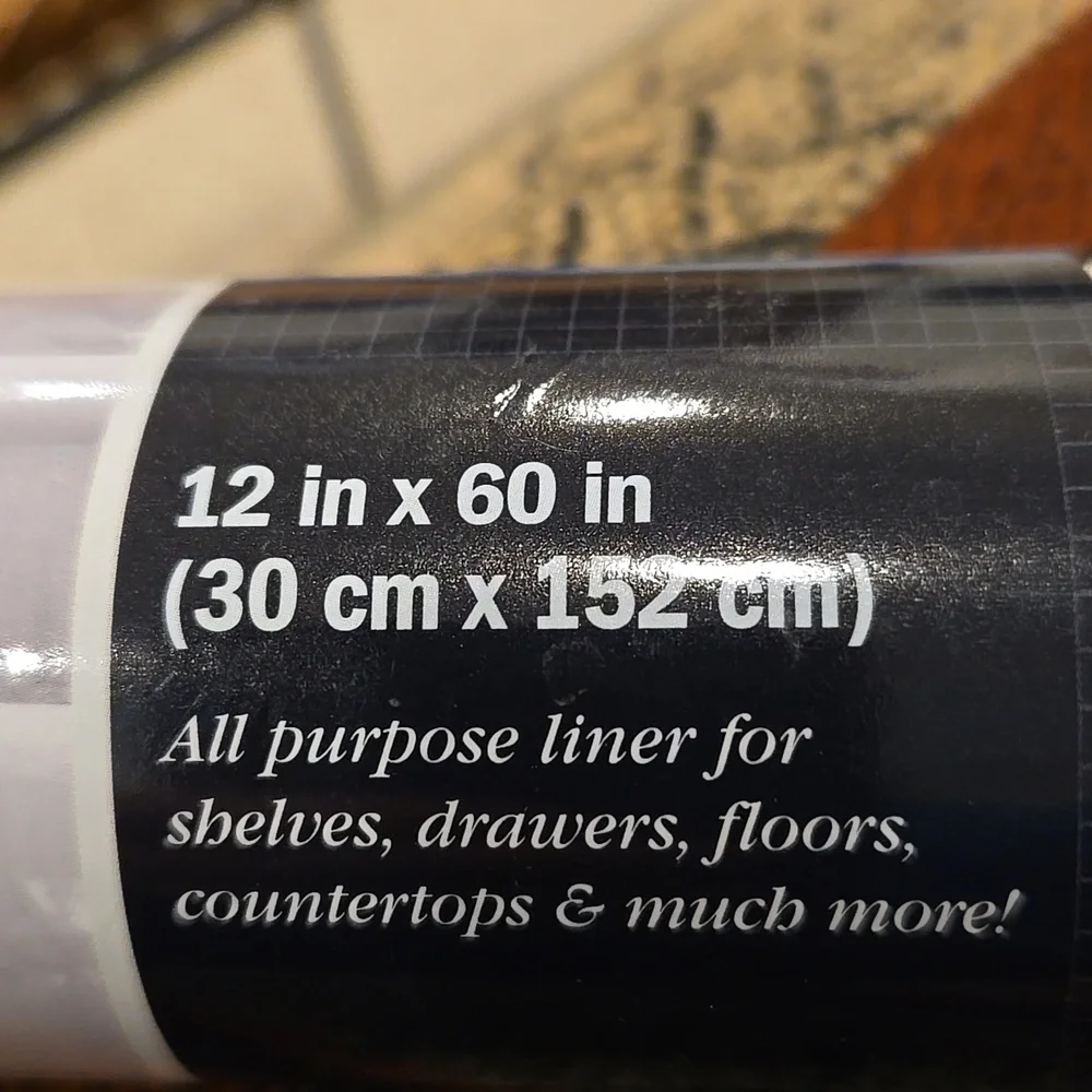 Shelf Liner - Bundle of 3